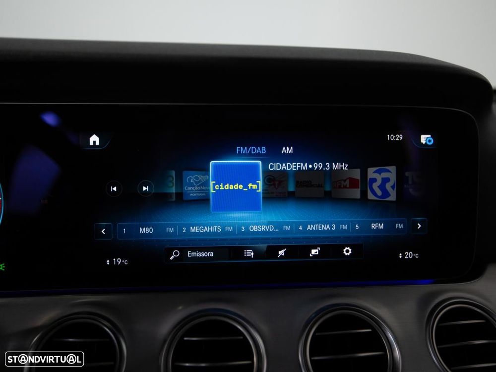 Mercedes-Benz E 220 d Avantgarde - 25