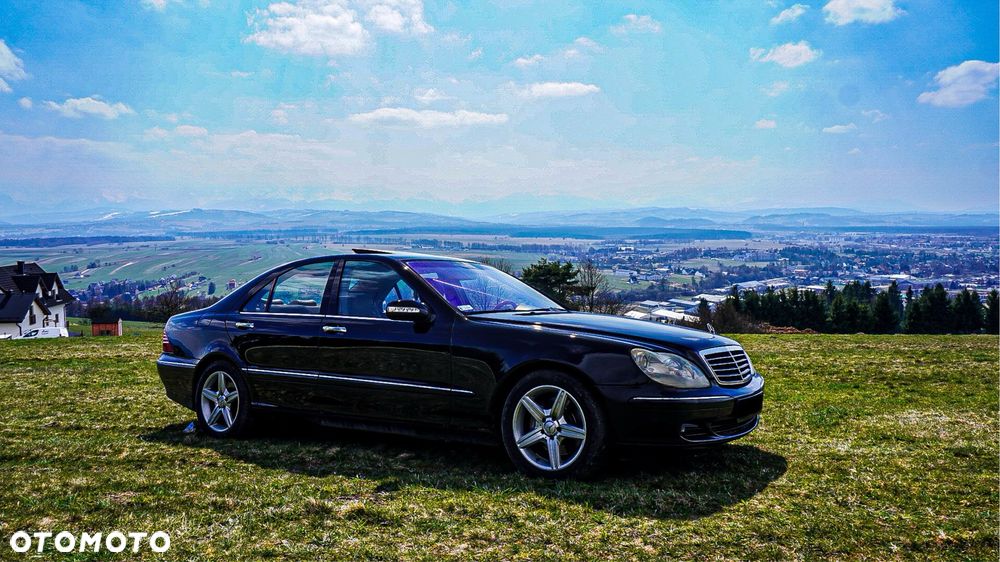 Mercedes-Benz Klasa S - 8