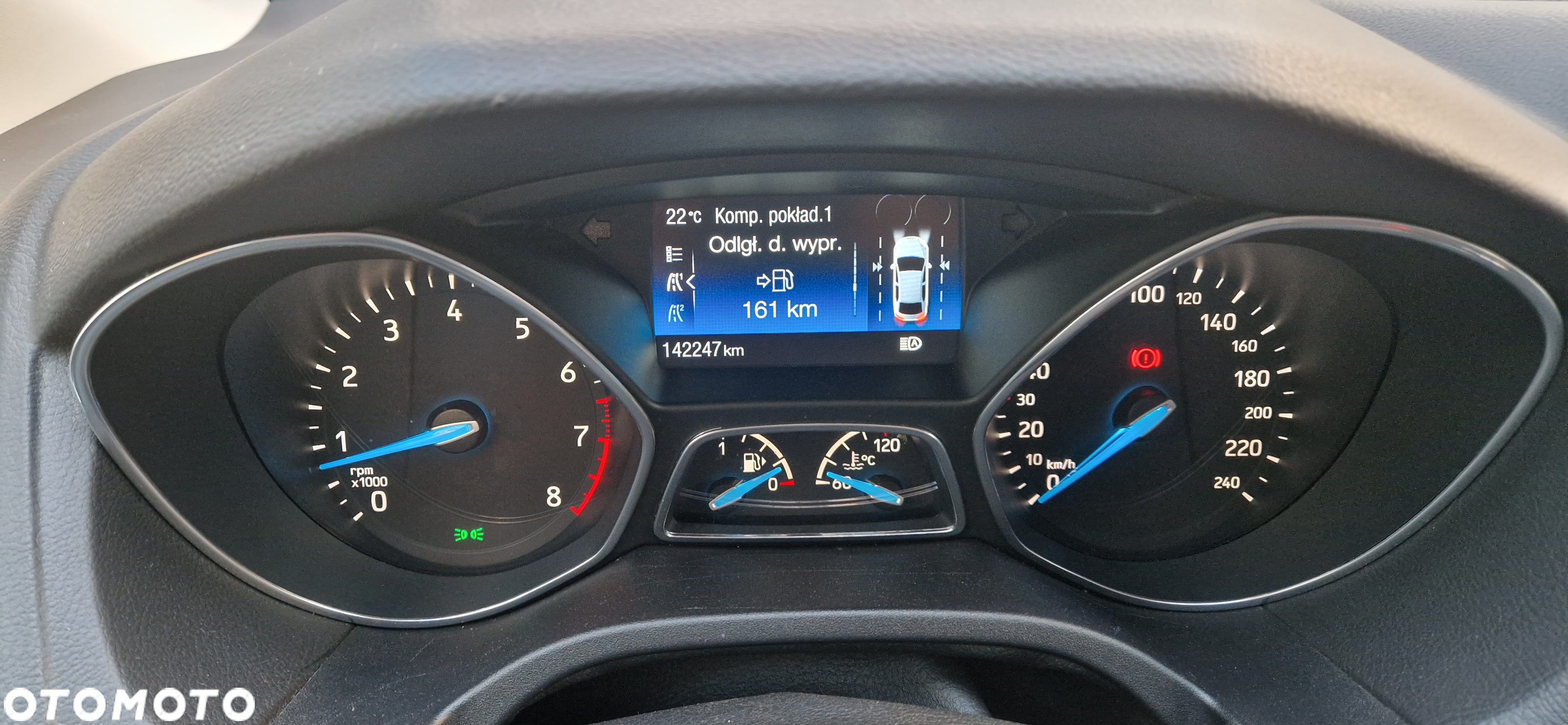 Ford Focus Turnier 1.5 EcoBoost Start-Stopp-System ST-Line - 22