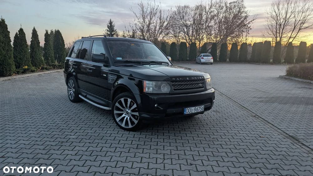 Land Rover Range Rover Sport - 1