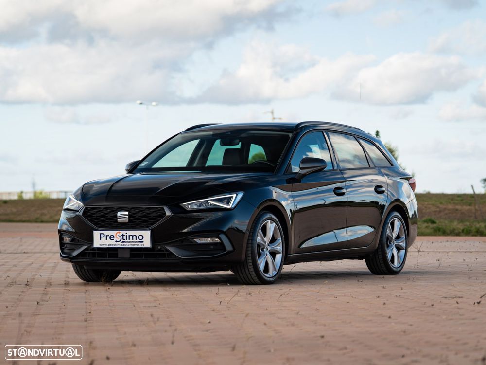 SEAT Leon ST 1.0 TSI FR - 20