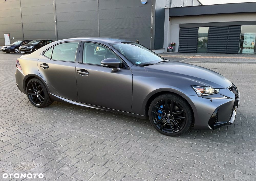 Lexus IS 200t / 300 Elegance - 4