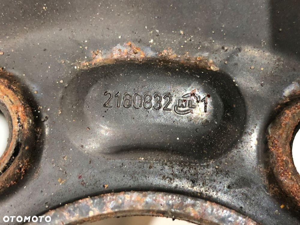 ford mondeo felgi stalowe koła opony zimowe - 11