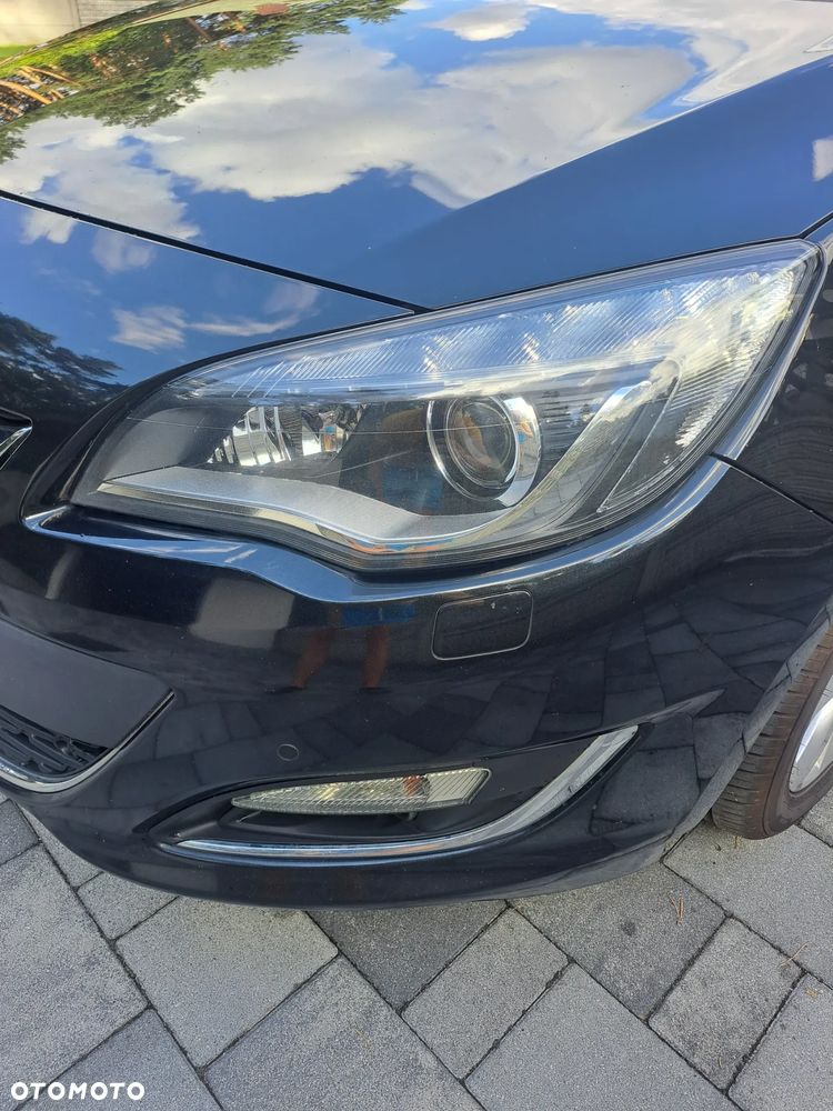 Opel Astra 1.4 T Business S&S EU6 - 14
