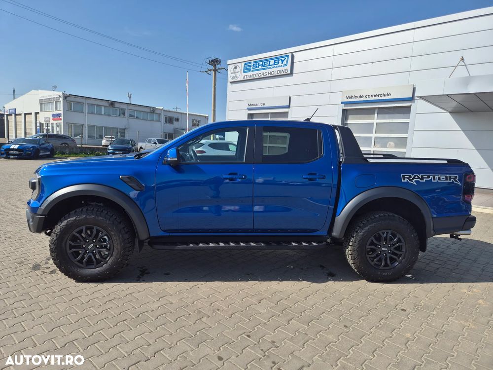 Ford Ranger 3.0 EcoBoost 288 CP 4x4 Cabina Dubla Raptor Aut. - 6