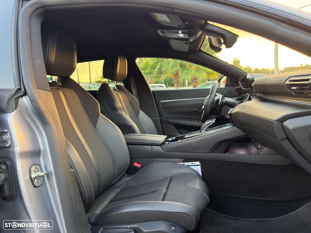 Peugeot 508 SW 1.5 BlueHDi GT EAT8 - 25