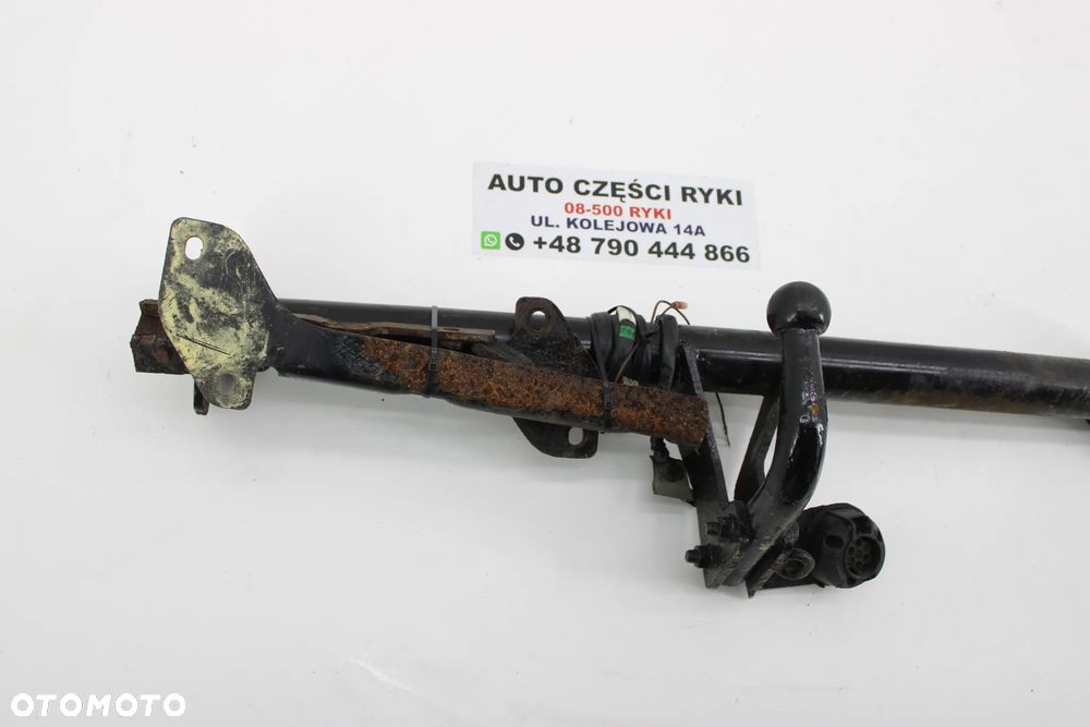 Honda Civic VI HB Hak Holowniczy - 2
