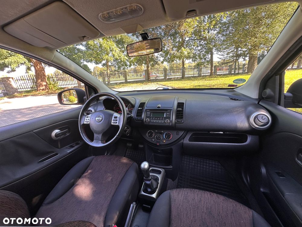 Nissan Note 1.4 Acenta EU5 - 13