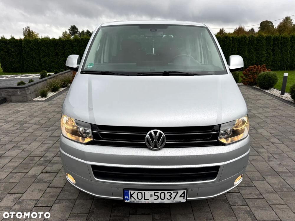 Volkswagen Multivan - 2