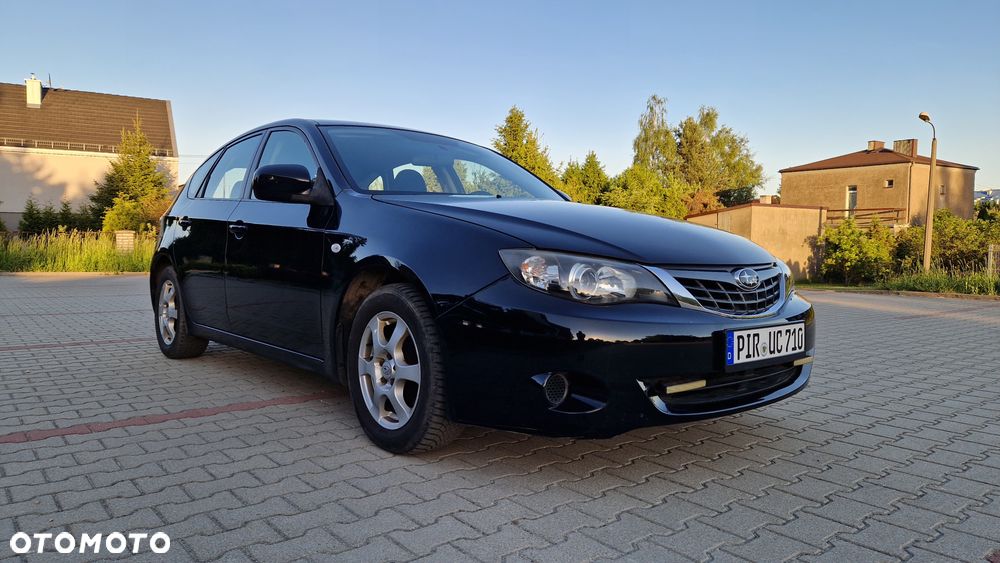 Subaru Impreza 2.0R Active - 5