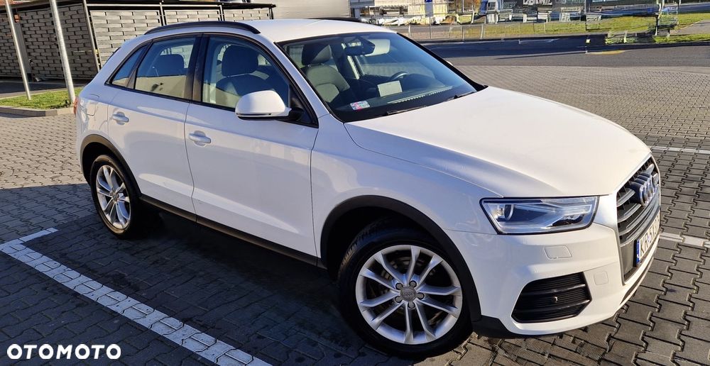 Audi Q3 2016 photo 3