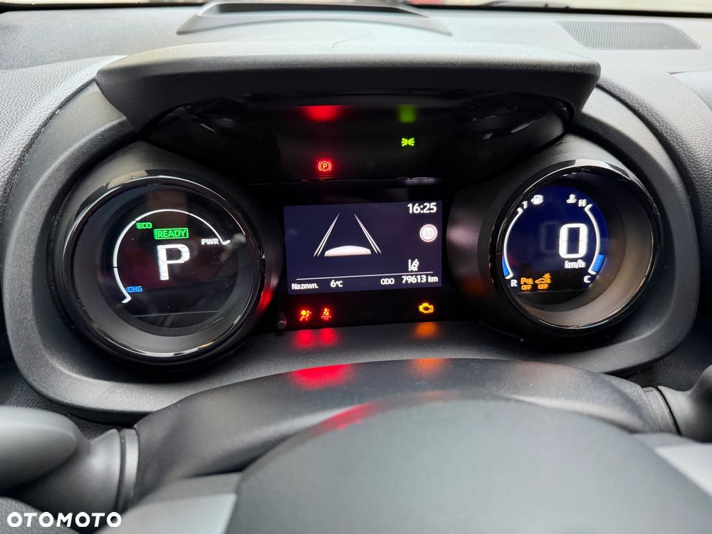 Toyota Yaris 1.5 VVT-i Style - 14