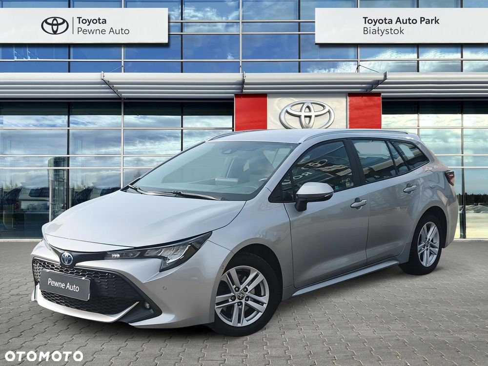Toyota Corolla 2.0 Hybrid Comfort - 2