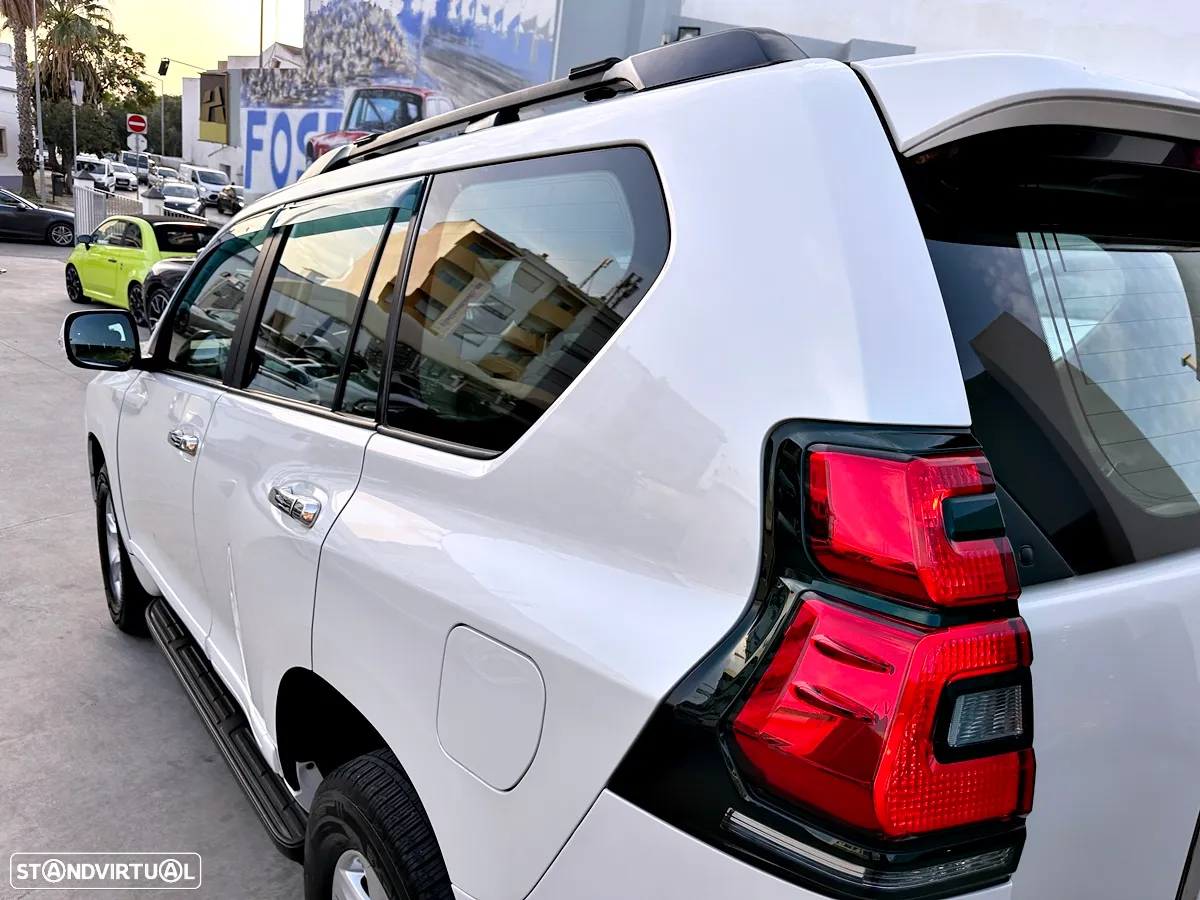 Toyota Land Cruiser Prado - 50