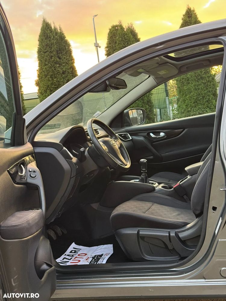 Nissan Qashqai 1.6 DCI Start/Stop N-Connecta - 7