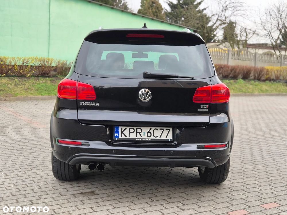 Volkswagen Tiguan 2.0 TDI 4Mot R-Style - 7