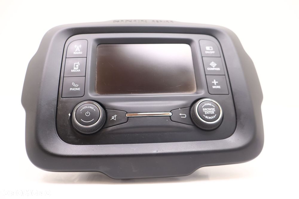 JEEP RENEGADE RADIO EKRAN NAWIGACJA '07355981590 - 4