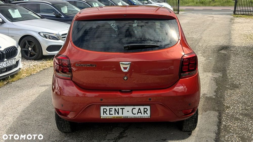 Dacia Sandero 0.9 TCe Laureate S&S - 32