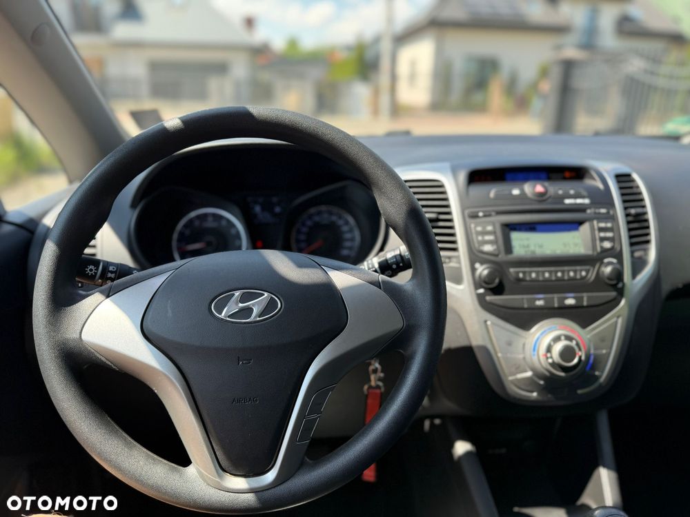 Hyundai ix20 1.4 Classic - 17