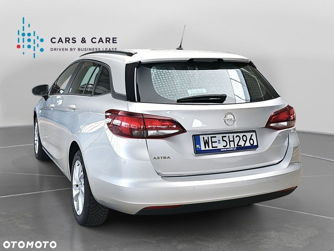 Opel Astra V 1.5 CDTI Edition S&S - 29