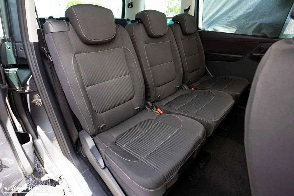 SEAT Alhambra 2.0 TDI Style Eco. - 37