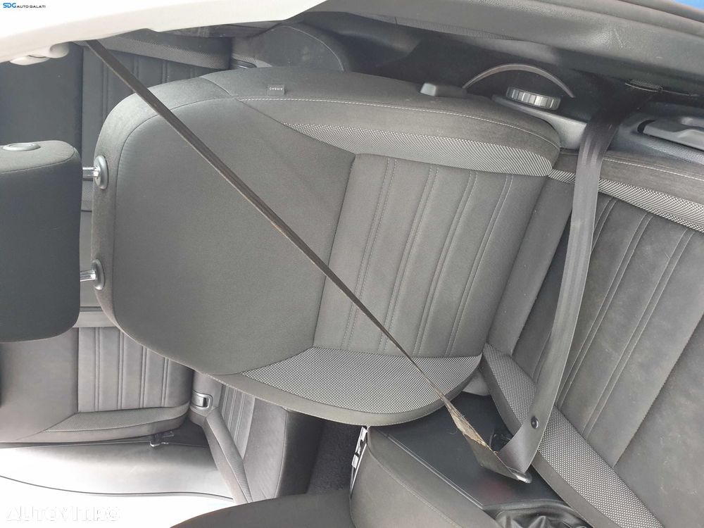 Scaun Textil Stanga Fata Fara Incalzire Skoda Octavia 3 2013 - 2020 [K3587] - 2