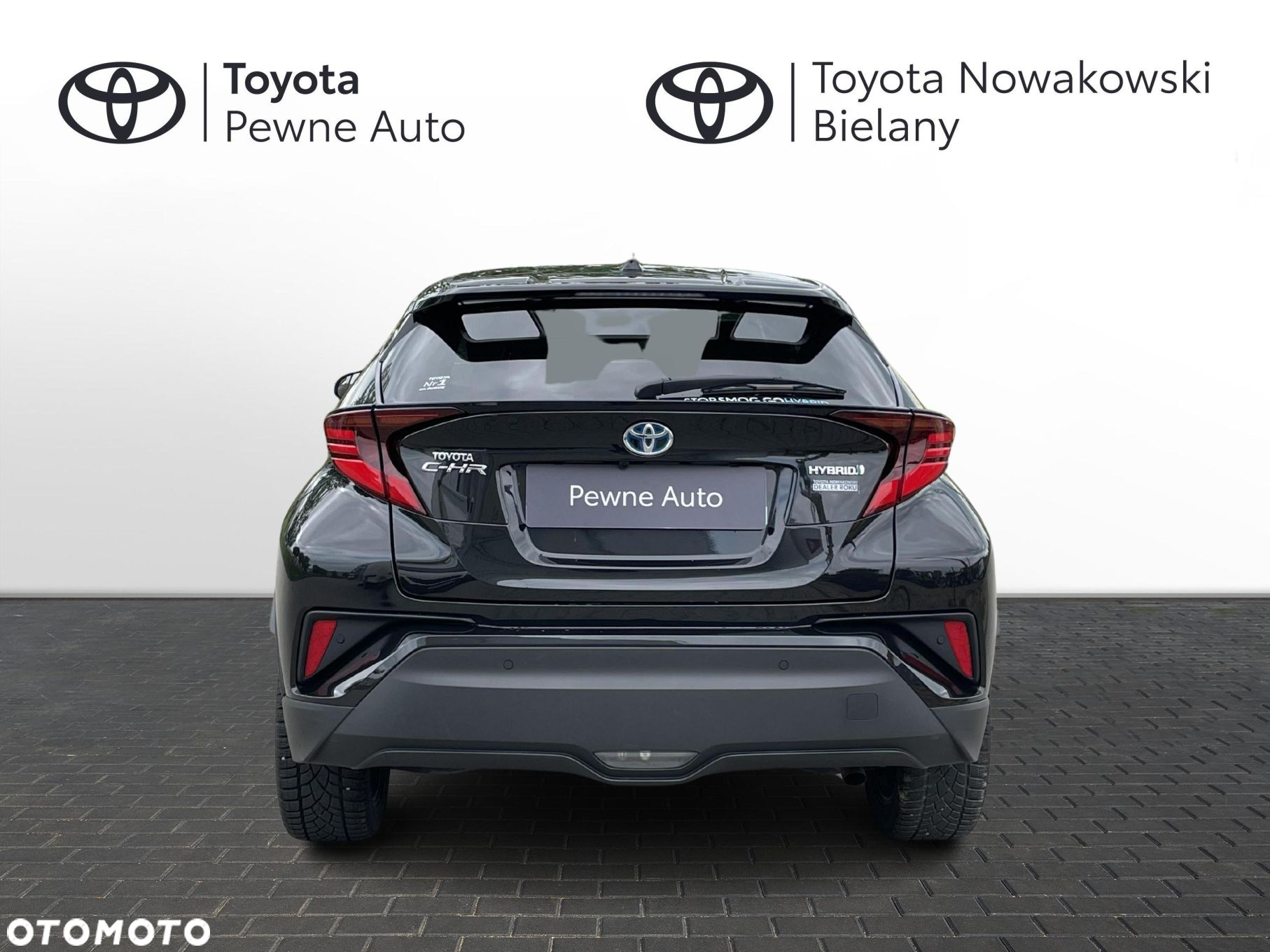 Toyota C-HR - 4