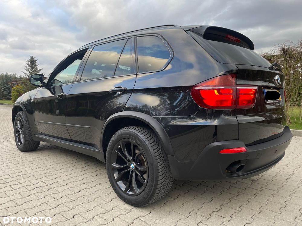 BMW X5 xDrive35d - 13