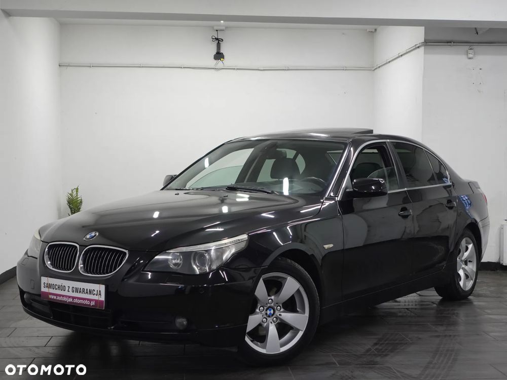 BMW Seria 5 - 12