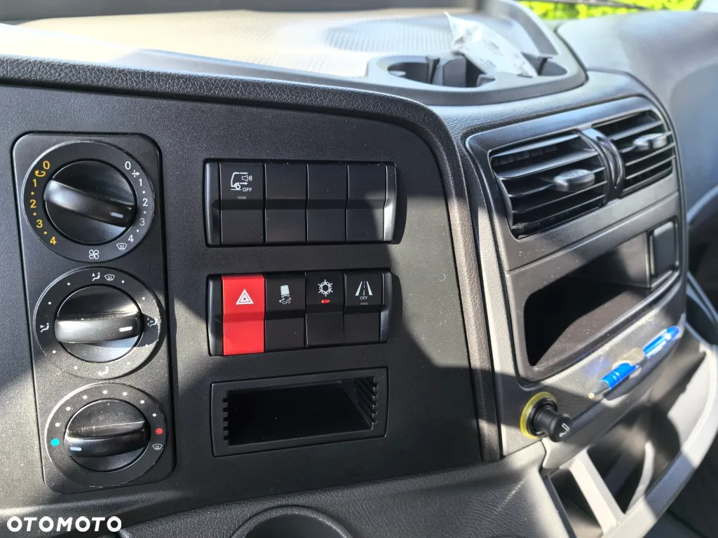 Mercedes-Benz Atego 916 * Mały przebieg *  3225 kg ładowności * - 15