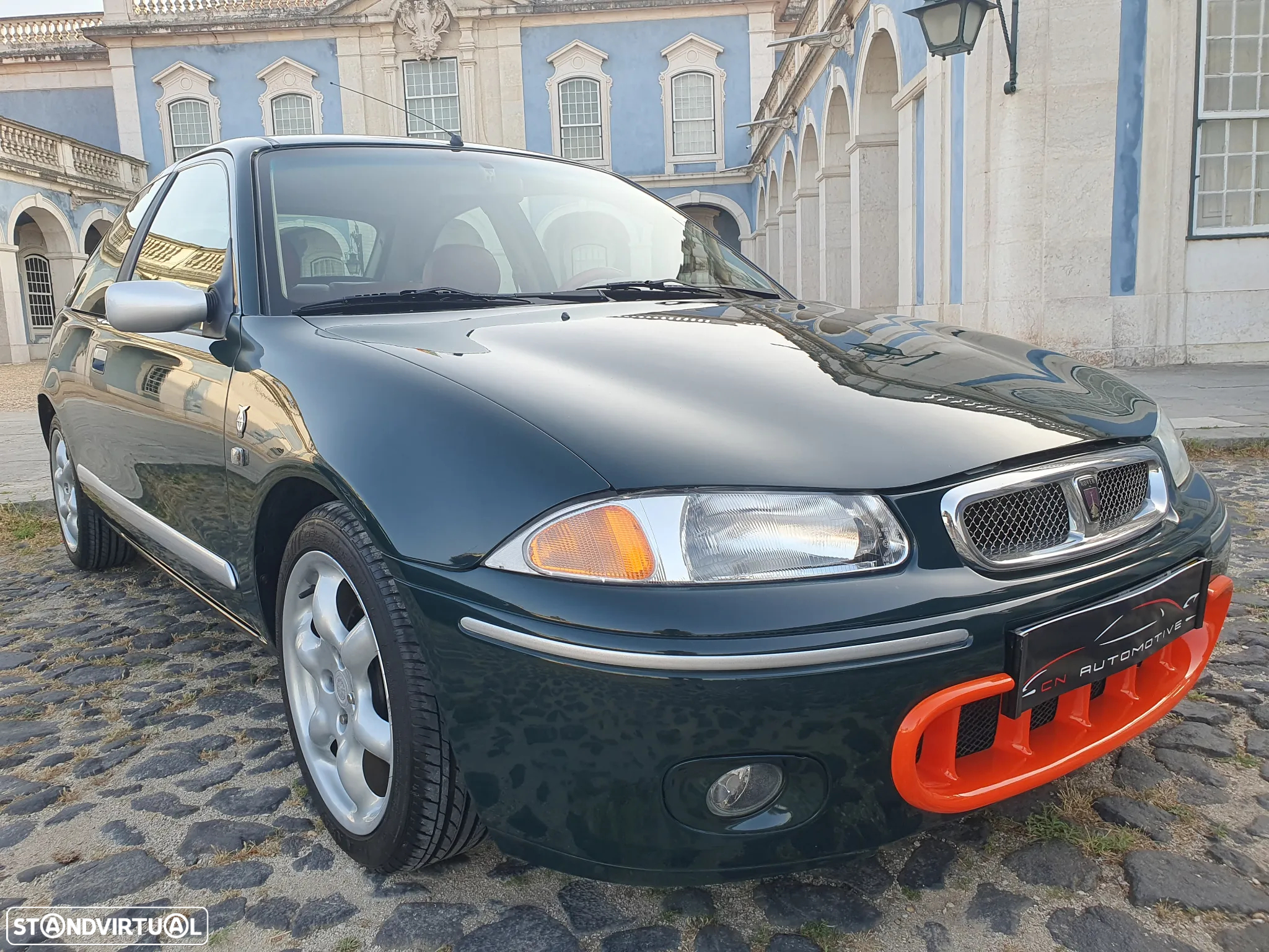 Rover 200 BRM - 4
