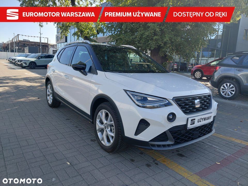 Seat Arona - 1