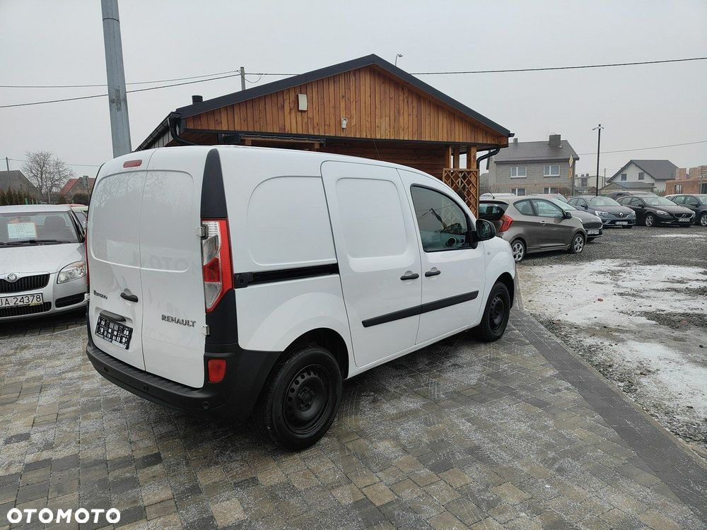 Renault Kangoo 1.5 dCi Zen - 5