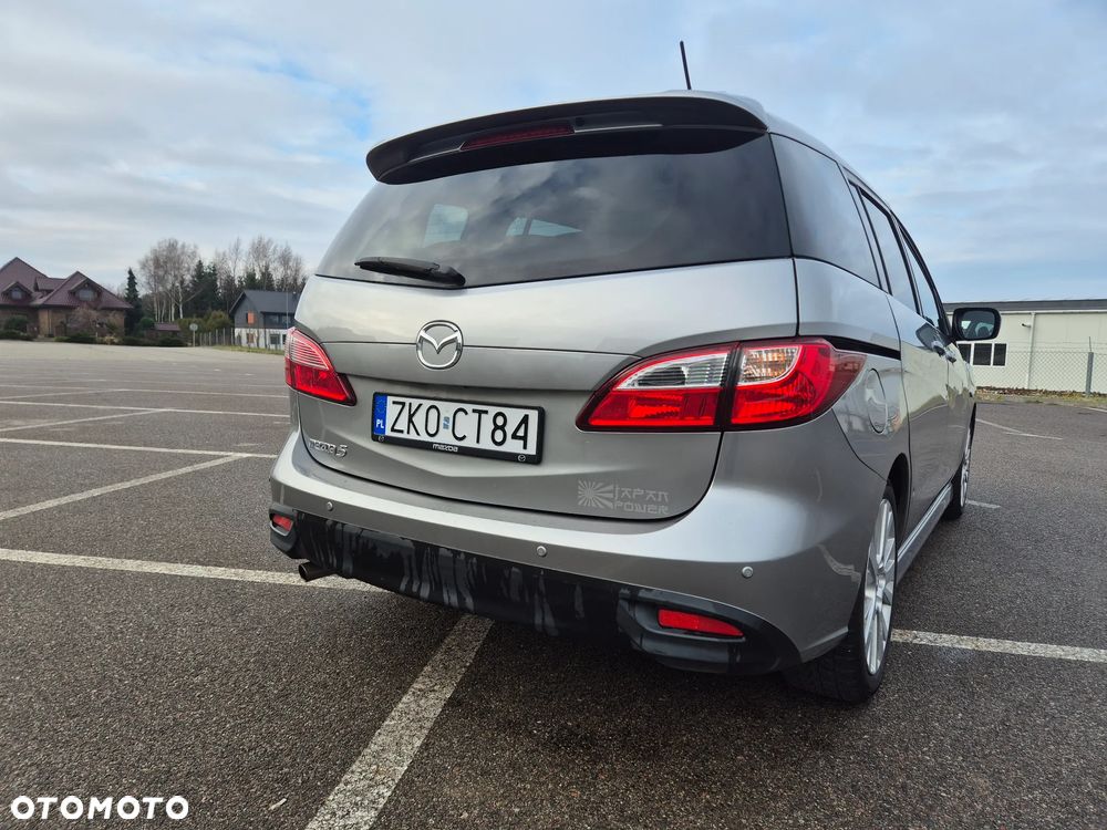 Mazda 5 - 9