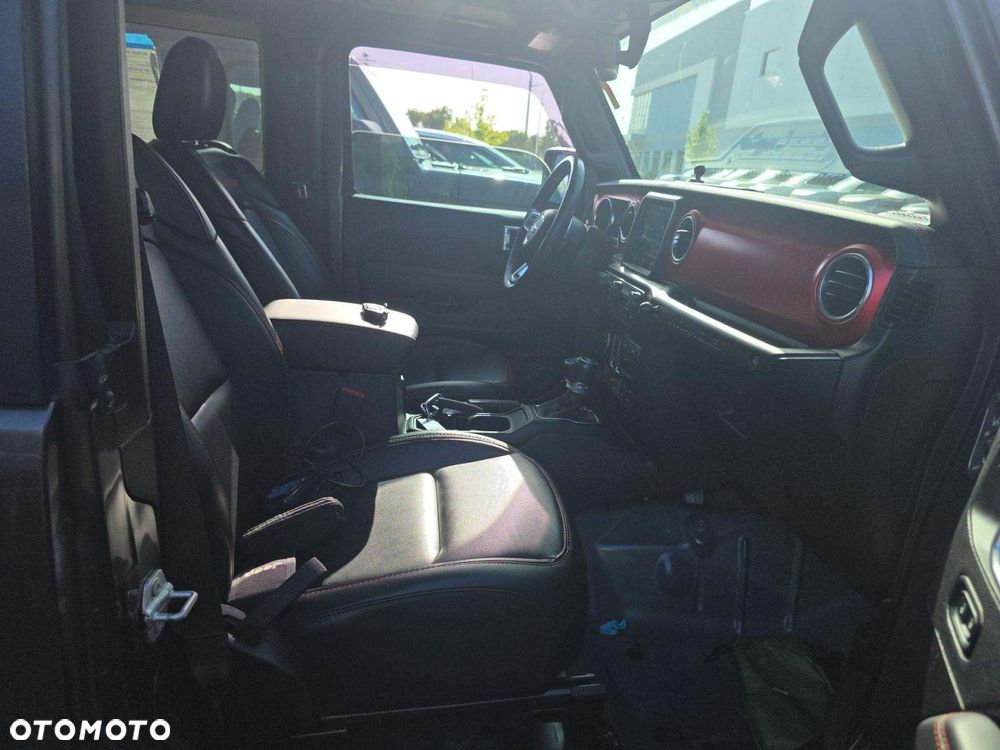 Jeep Wrangler Unlimited 3.6 Automatik Rubicon - 6
