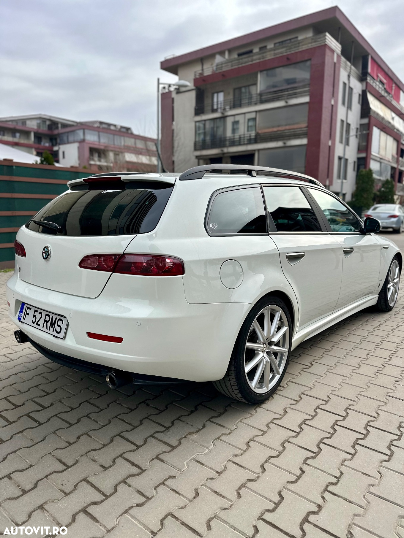 Alfa Romeo 159 Sportwagon 2.0 JTDM 16V DPF - 4