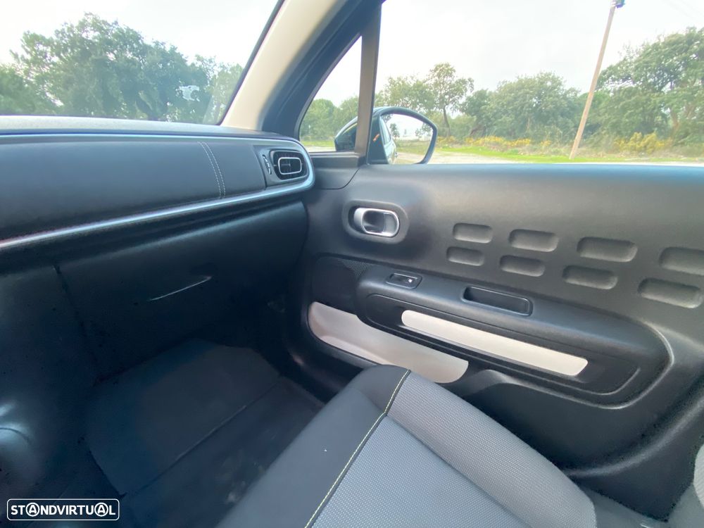 Citroën C3 1.2 PureTech YOU! - 8