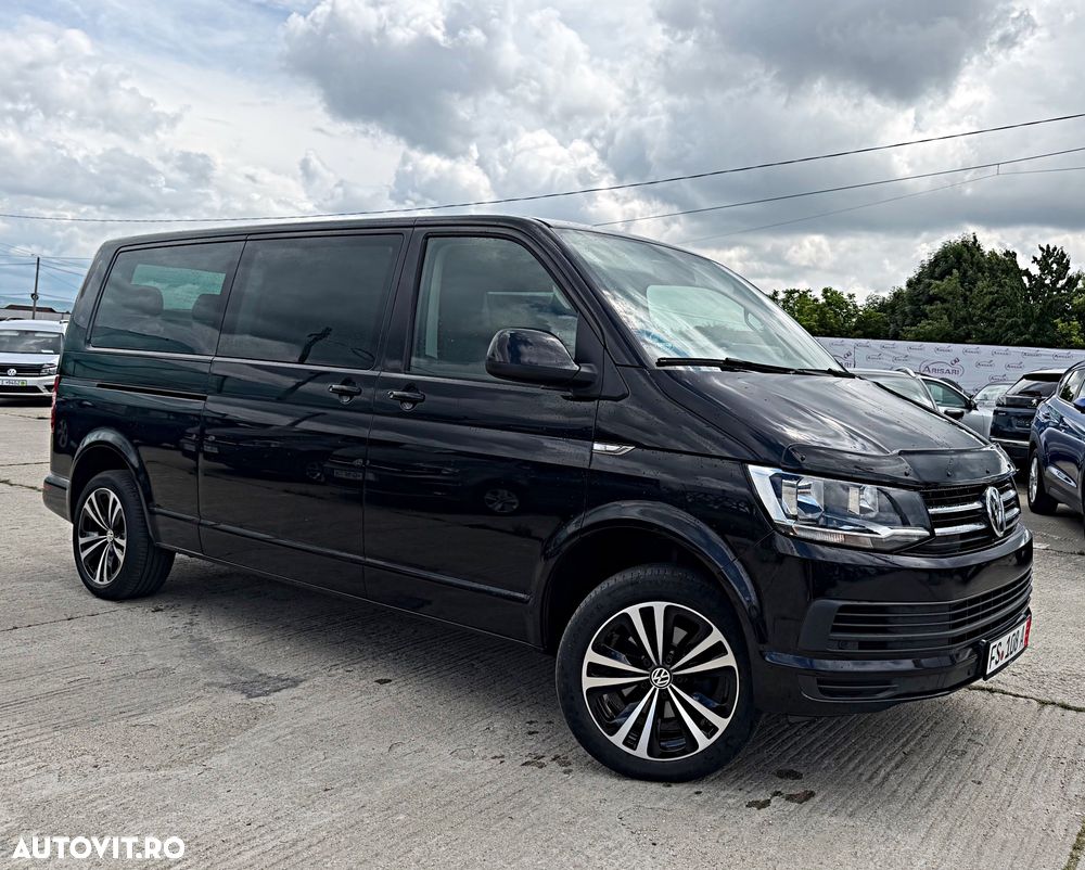 Volkswagen Caravelle 2.0 TDI 110 kW KR Comfortline - 2