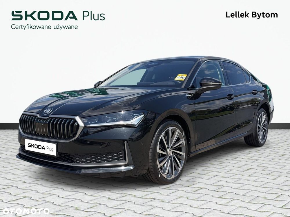 Skoda Superb 2.0 TDI SCR 4x4 L&K DSG - 2