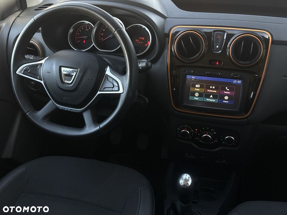 Dacia Dokker 1.5 dCi Outdoor - 17
