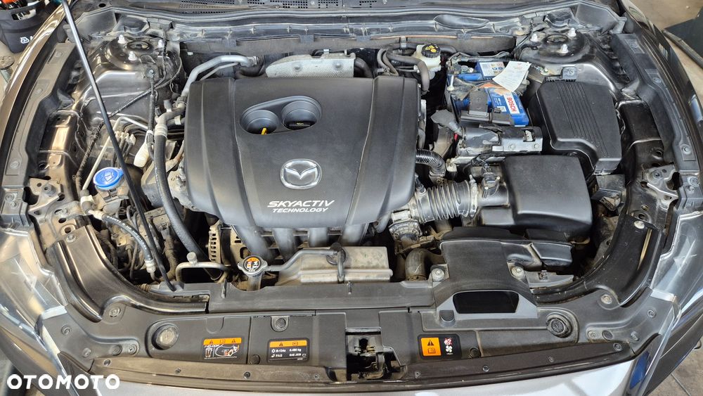Mazda 6 2.0 Skypassion I-ELoop - 4