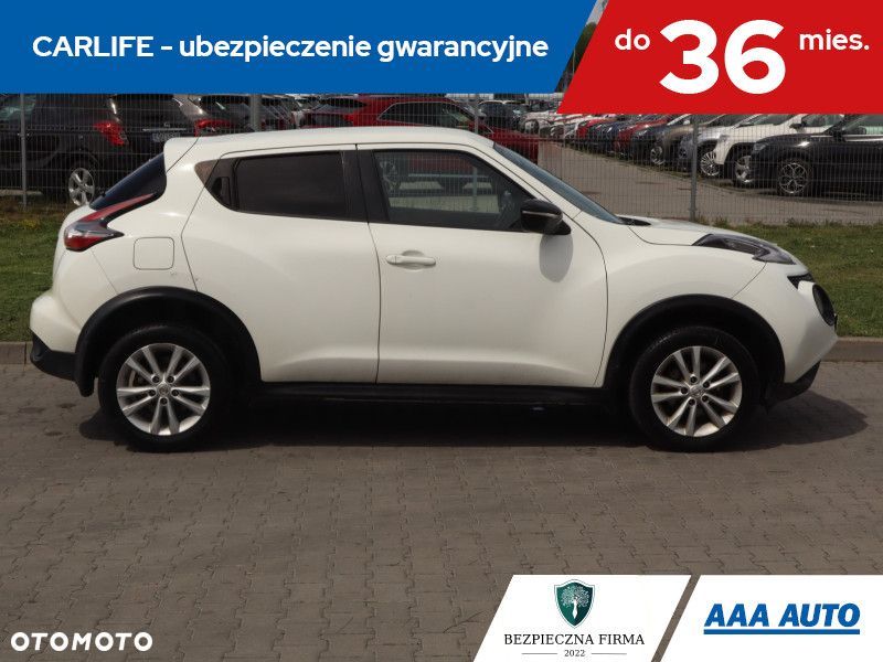Nissan Juke - 8