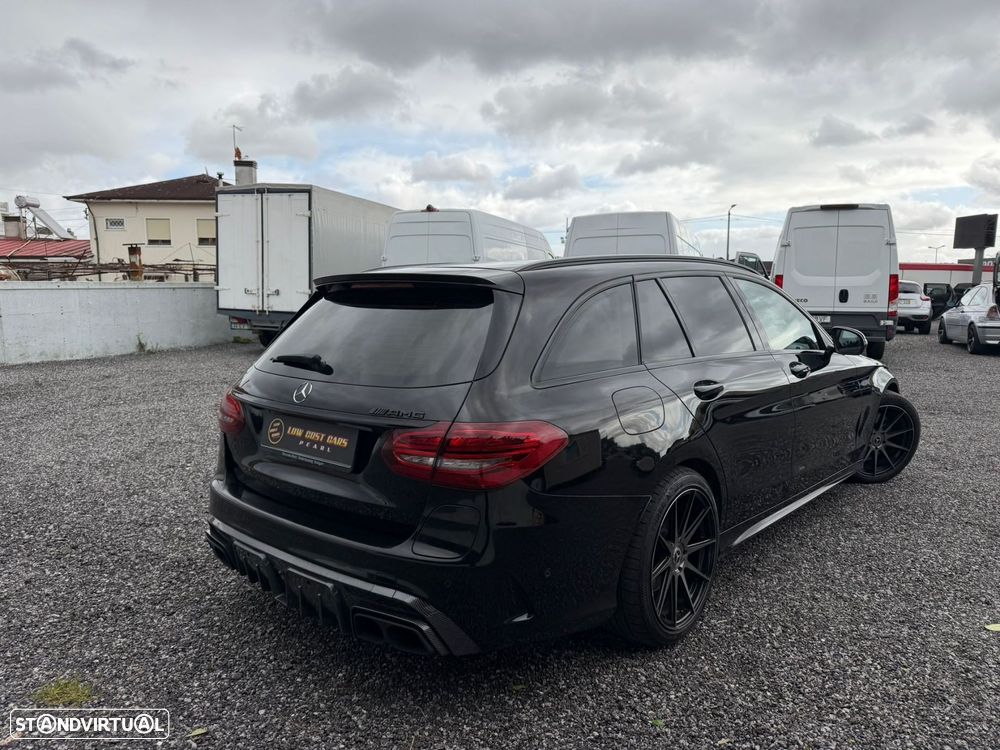 Mercedes-Benz C 300 - 3