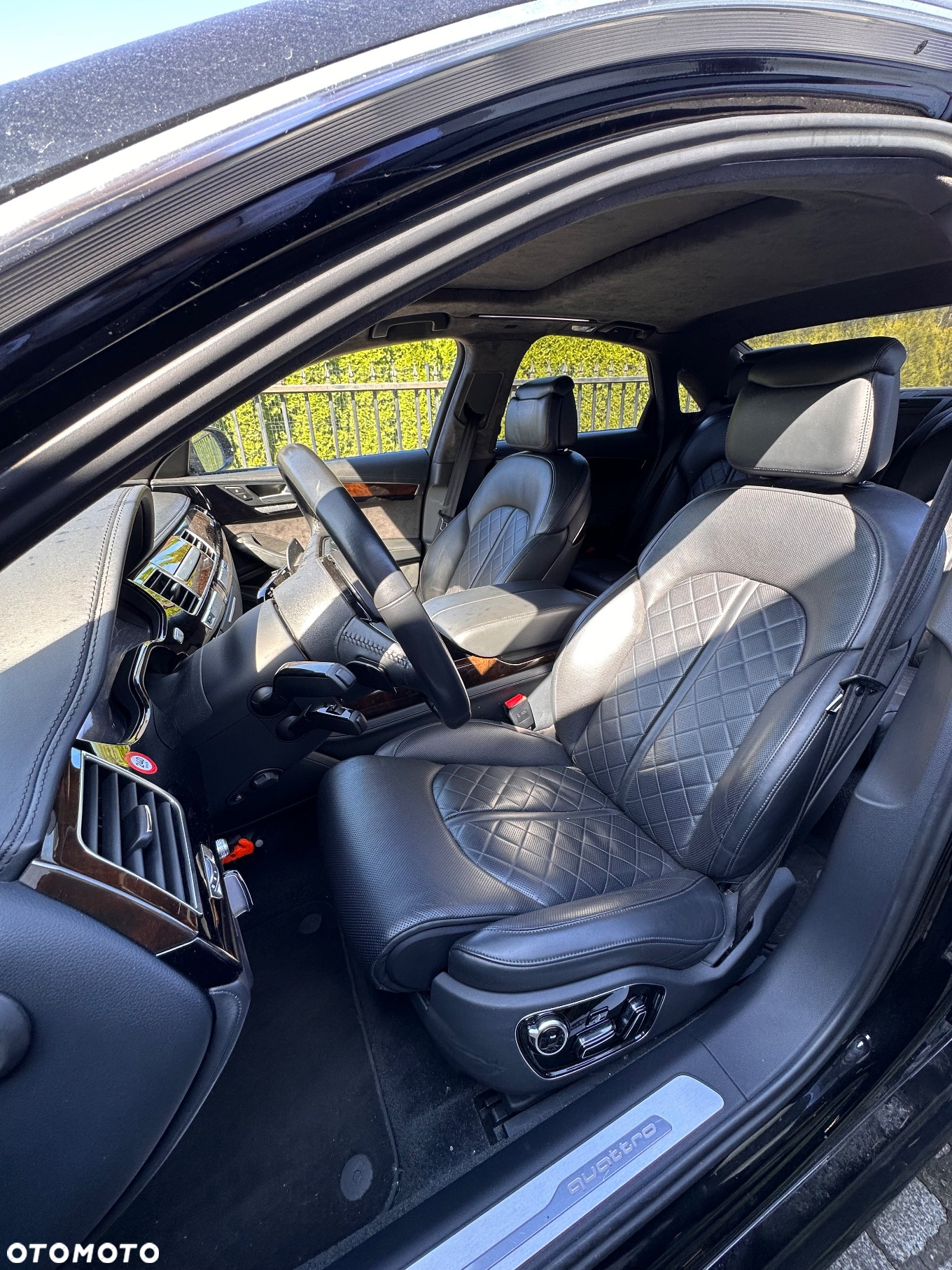 Audi A8 3.0 TDI ultra DPF quattro tiptronic - 9