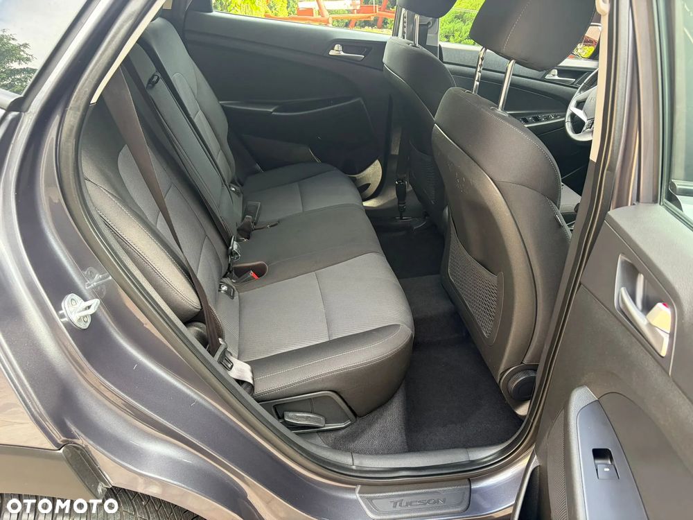 Hyundai Tucson - 22
