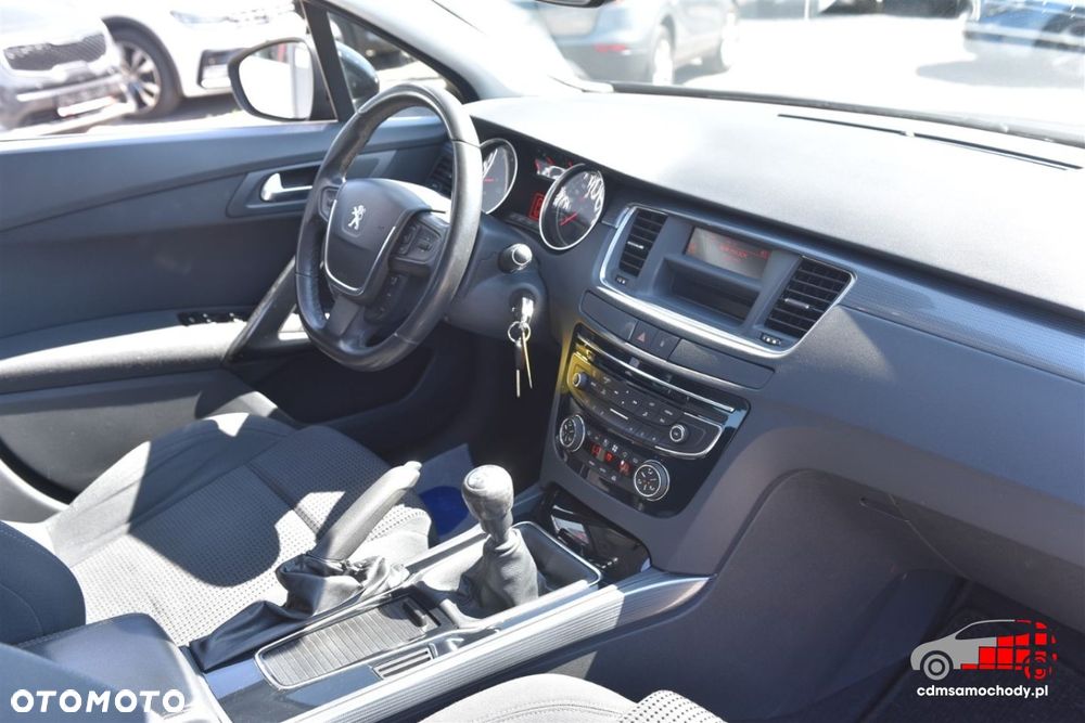 Peugeot 508 - 15