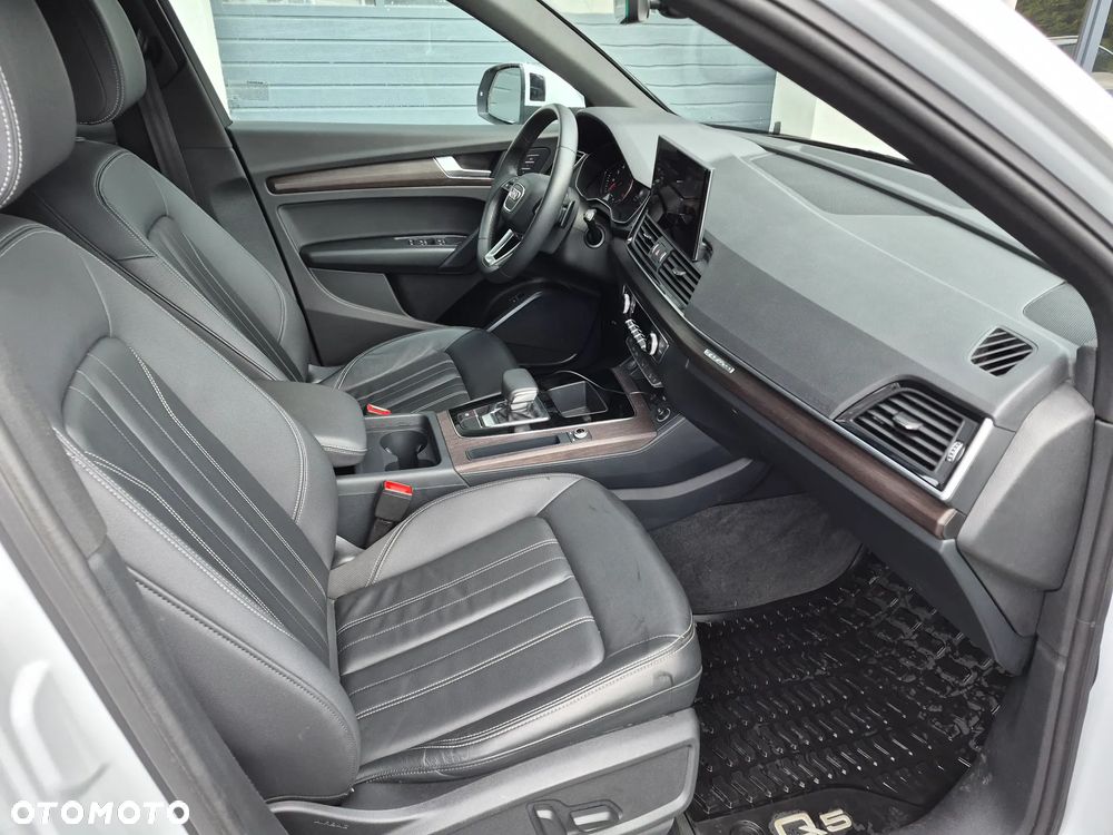 Audi Q5 40 TFSI mHEV Quattro S tronic - 7