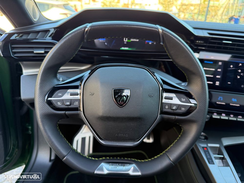 Peugeot e-308 156 GT - 23