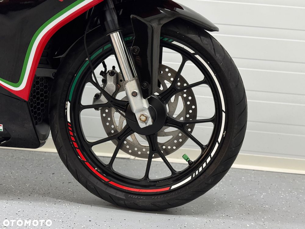 Aprilia RS - 8