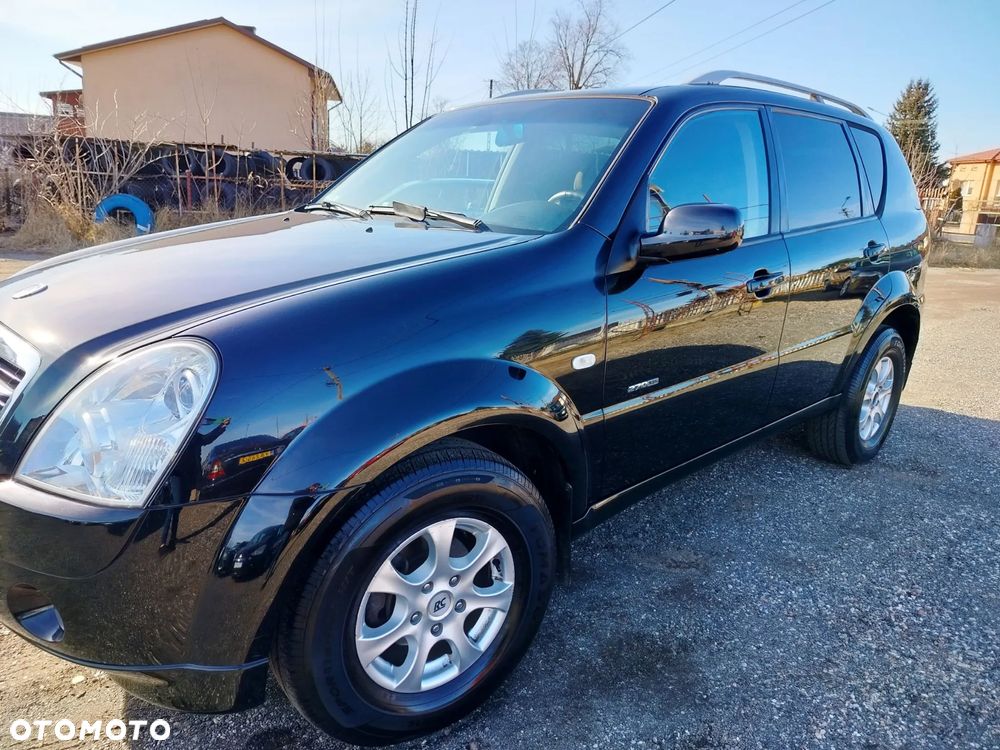 SsangYong/KGM Rexton - 19